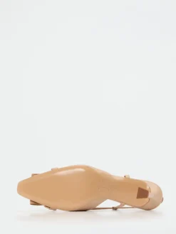 – Slingback-Pumps aus Lammleder*Andrea Puccini Sale