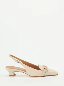 – Slingback-Pumps aus Lammleder*Andrea Puccini New