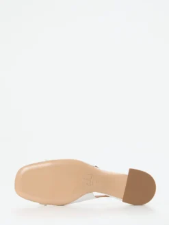 Damen Andrea Puccini – Slingpumps aus Lammleder