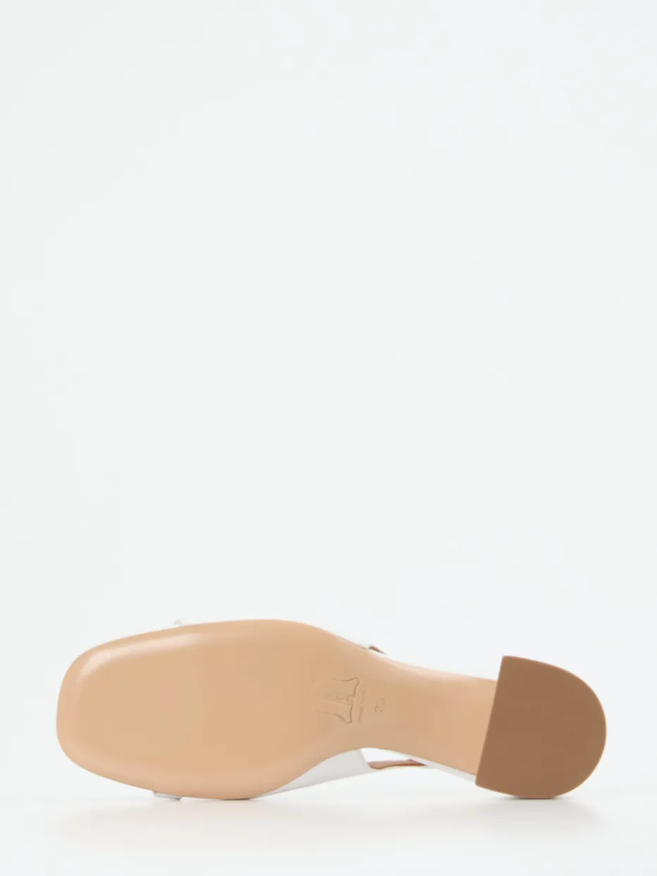 Damen Andrea Puccini – Slingpumps aus Lammleder