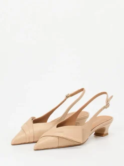 – Slingpumps aus Lammleder*Andrea Puccini Discount