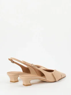 – Slingpumps aus Lammleder*Andrea Puccini Discount