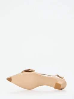 – Slingpumps aus Lammleder*Andrea Puccini Discount