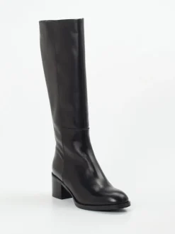 – Stiefel aus Kalbleder*Andrea Puccini Discount