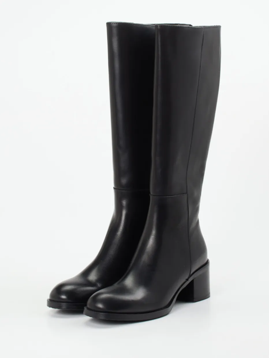 – Stiefel aus Kalbleder*Andrea Puccini Discount