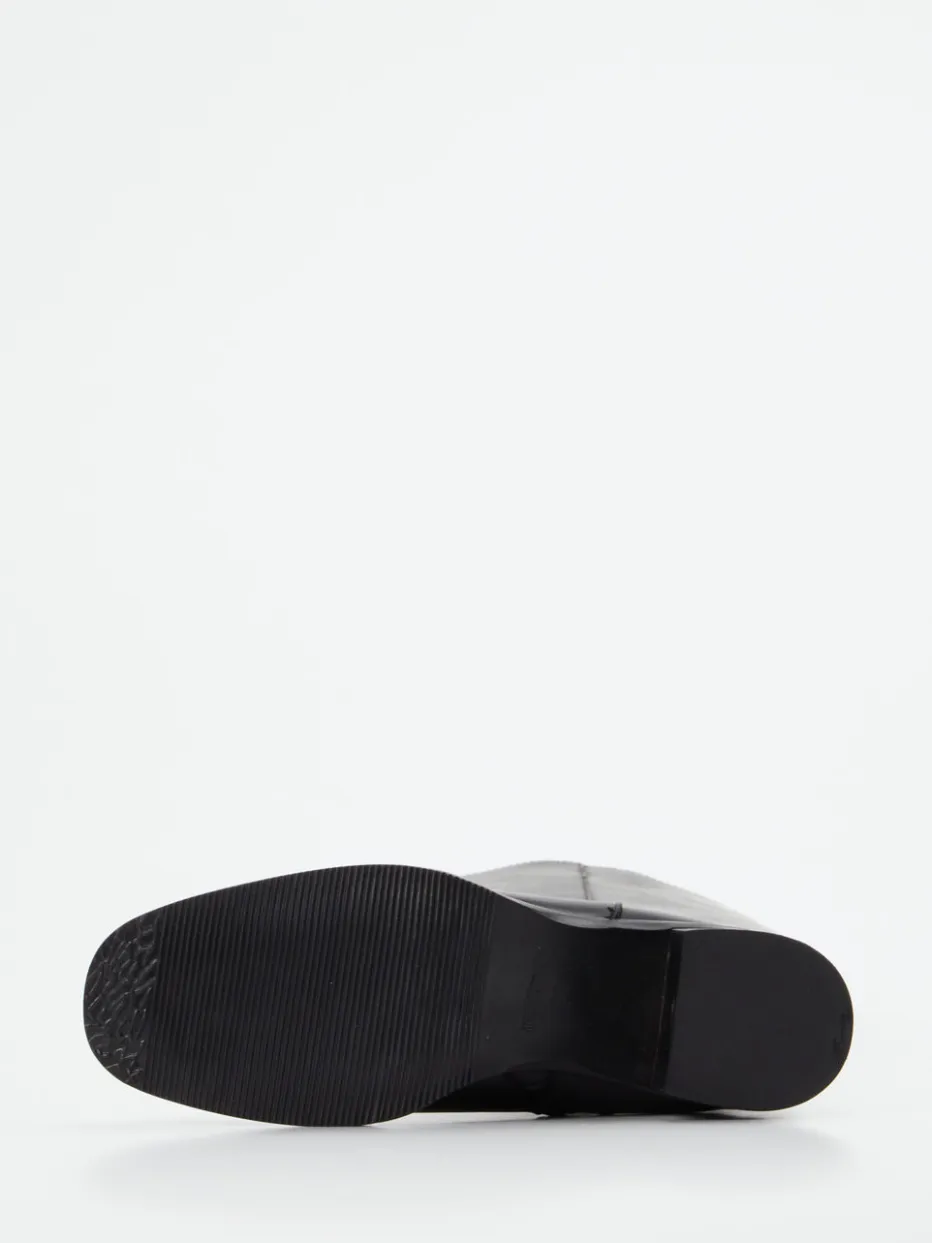 – Stiefel aus Kalbleder*Andrea Puccini Discount