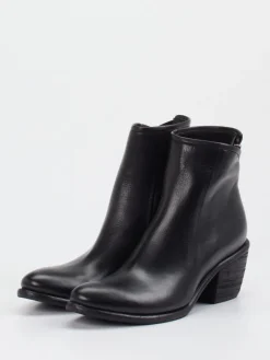 Damen Andrea Puccini – Stiefeletten aus Kalbleder