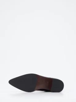 Damen Andrea Puccini – Stiefeletten aus Lammleder