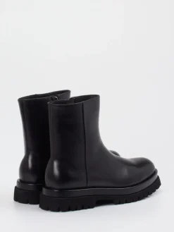 Damen Andrea Puccini – Stiefeletten aus Lammleder