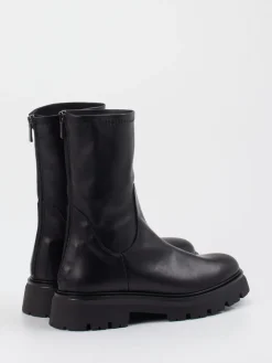 – Stiefeletten aus Lammleder*Andrea Puccini Best