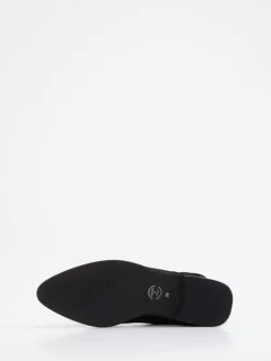 Damen Andrea Puccini – Stiefeletten aus Veloursleder