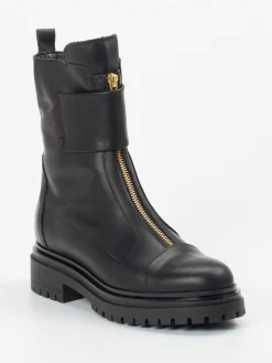 Damen Andrea Puccini – Stiefeletten aus Kalbleder