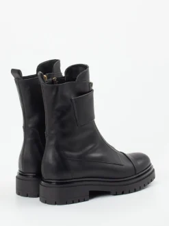 Damen Andrea Puccini – Stiefeletten aus Kalbleder