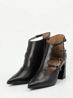 – Stiefeletten aus Lammleder*Andrea Puccini Best