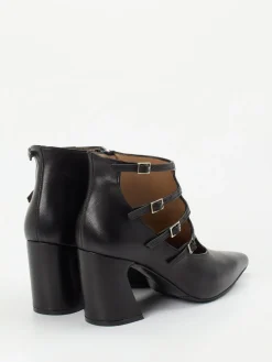 – Stiefeletten aus Lammleder*Andrea Puccini Best