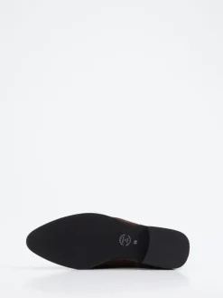 – Stiefeletten aus Veloursleder*Andrea Puccini Online