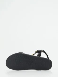 – Zehensandale aus Kalbleder*Andrea Puccini Best