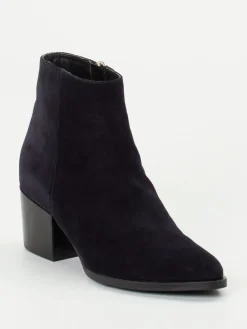Damen Andrea Sabatini – Ankle Boots aus Veloursleder