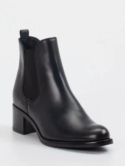 Damen Andrea Sabatini – Chelsea Boots aus Kalbleder
