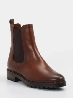 Damen Andrea Sabatini – Chelsea Boots aus Kalbleder