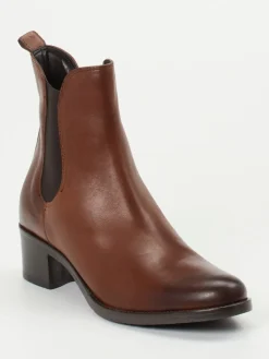 Damen Andrea Sabatini – Chelsea Boots aus Kalbleder