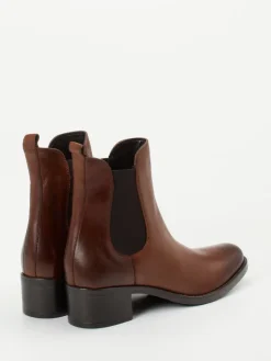 Damen Andrea Sabatini – Chelsea Boots aus Kalbleder