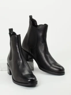 Damen Andrea Sabatini – Chelsea Boots aus Kalbleder
