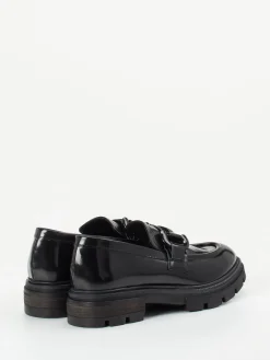 – Loafer aus Hochglanzleder*Andrea Sabatini Best