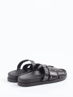 – Pantolette aus Kalbleder*Andrea Sabatini Sale