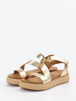 – Plateausandalen aus Kalbleder*Andrea Sabatini Hot