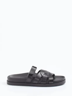 – Sandale aus Kalbleder in*Andrea Sabatini Clearance