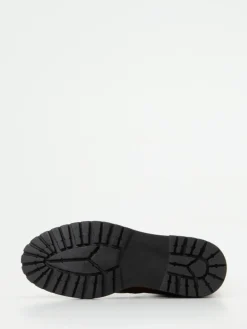 Damen Andrea Sabatini – Schnürboots aus Kalbleder cognac