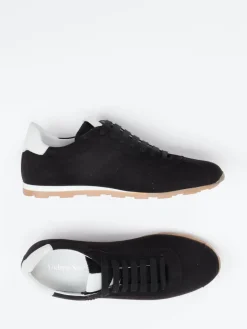 – Sneaker aus Nubukleder*Andrea Sabatini Best