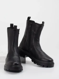 – Chelsea-Stiefelette aus Kalbleder*Ara Clearance