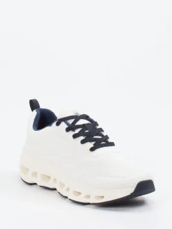 Damen Ara – Chunky Sneaker aus Textil in Offwhite