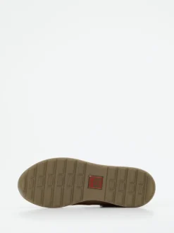 Damen Ara – High-Top Sneaker aus Veloursleder