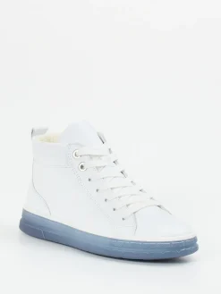 Damen Ara – High-Top Sneaker aus Kalbleder