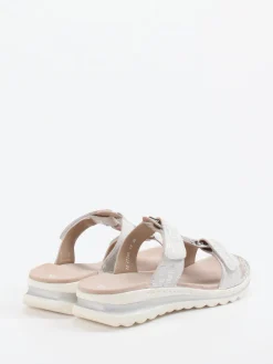 – Komfort-Pantolette aus geprägtem Leder*Ara Sale