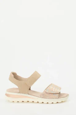 – Komfortsandale aus geprägtem Leder*Ara Sale