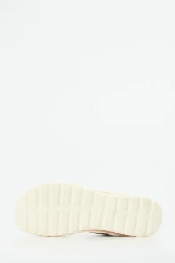 – Komfortsandale aus geprägtem Leder*Ara Sale