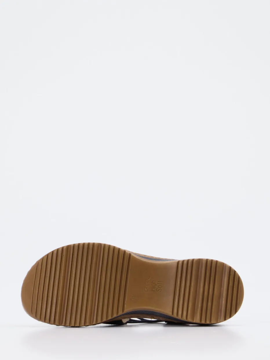 – Komfortsandale aus Veloursleder*Ara Online