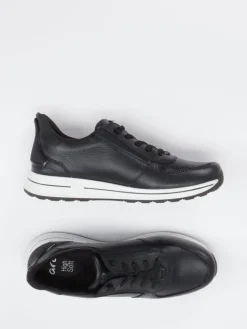 – Komfort-Sneaker aus Kalbleder*Ara New