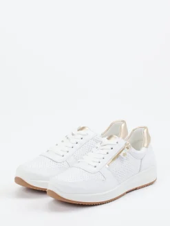 – Komfort-Sneaker aus Kalbleder*Ara Hot