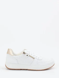 – Komfort-Sneaker aus Kalbleder*Ara Hot