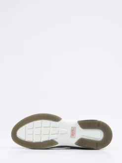 – Komfort-Sneaker aus Veloursleder hellgrau*Ara New