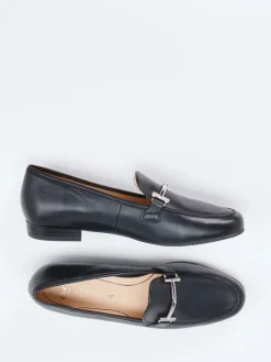 Damen Ara – Loafer aus Glattleder in