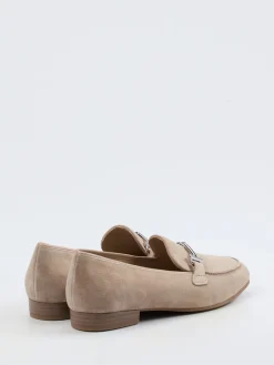 Damen Ara – Loafer aus Veloursleder