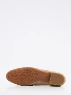 Damen Ara – Loafer aus Veloursleder
