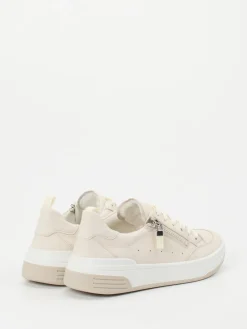 Damen Ara – Low-Top Sneaker aus Kalbleder