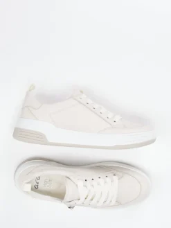 Damen Ara – Low-Top Sneaker aus Kalbleder